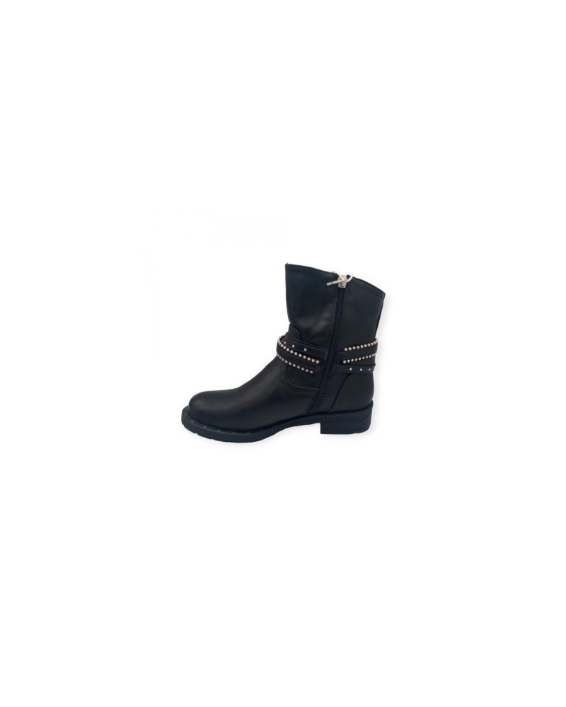 BOTIN NEGRO XTI 48497