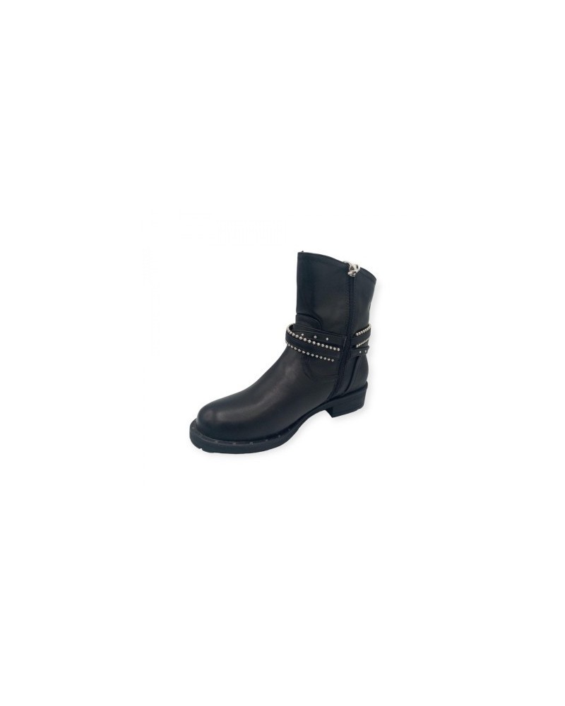 BOTIN NEGRO XTI 48497