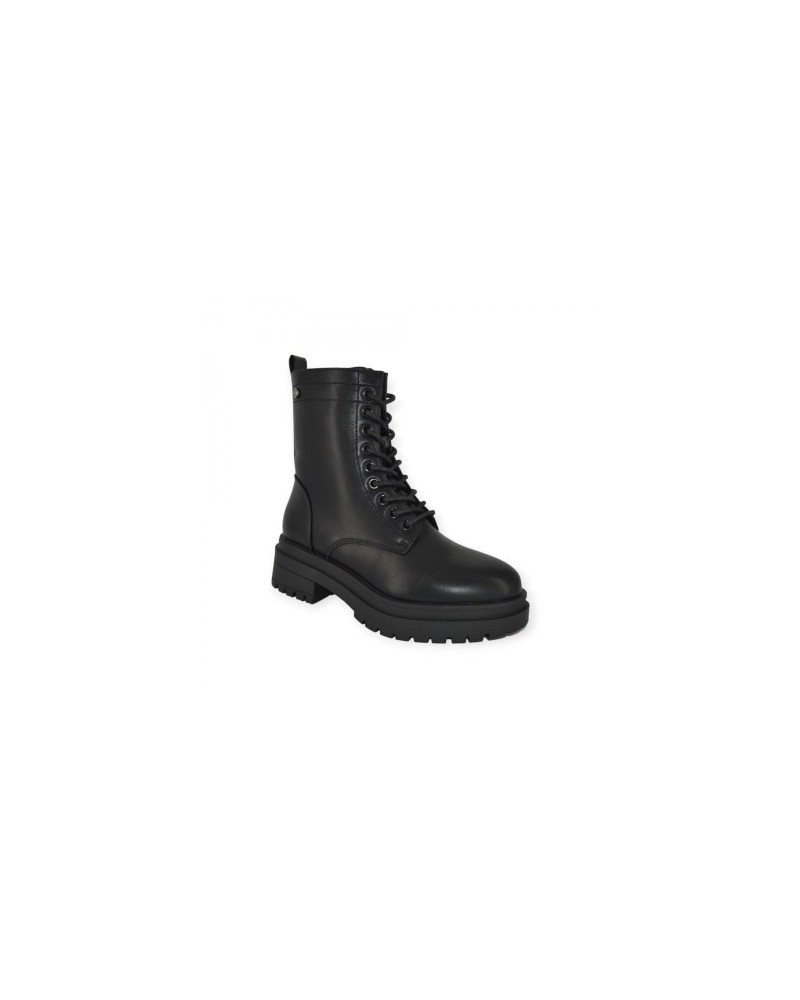 BOTIN XTI  NEGRO MILITAR  44682