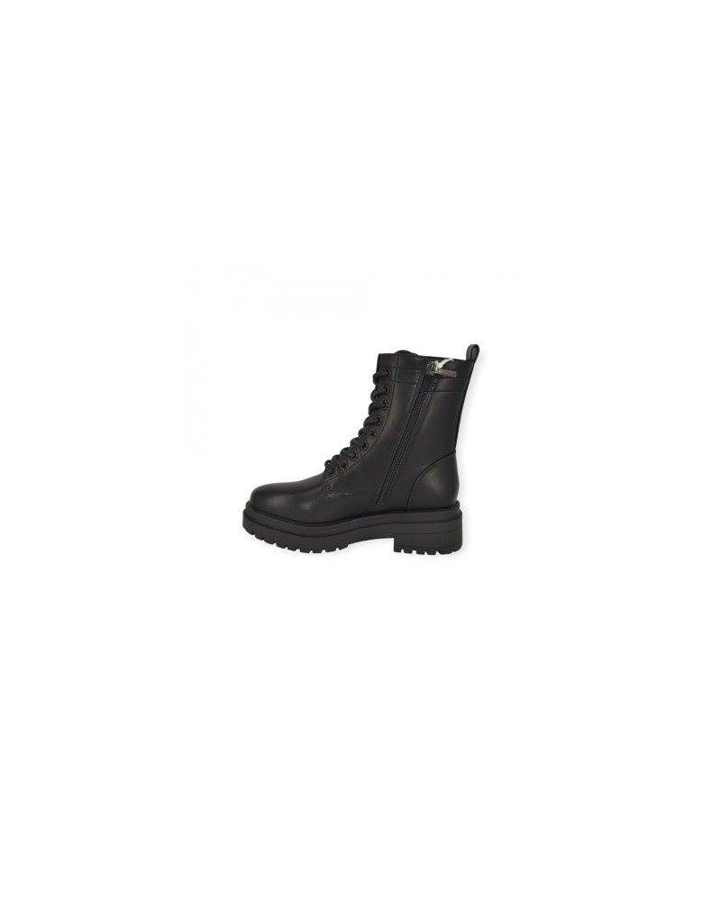 BOTIN XTI  NEGRO MILITAR  44682