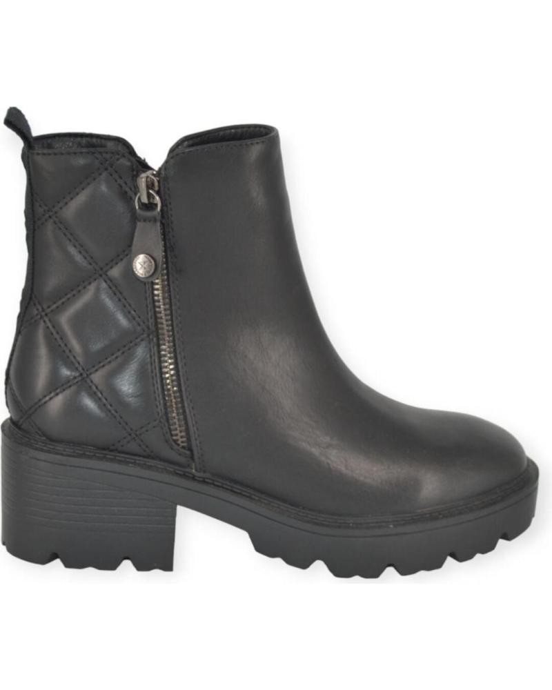 BOTIN NEGRO XTI 43015