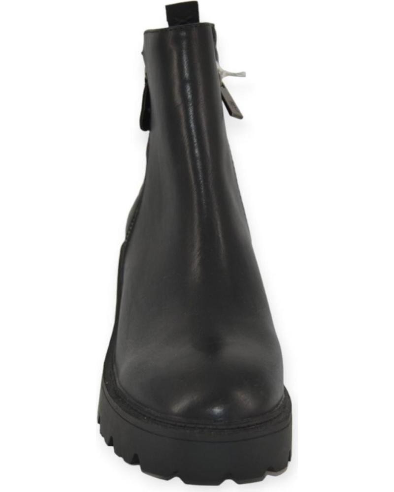 BOTIN NEGRO XTI 43015