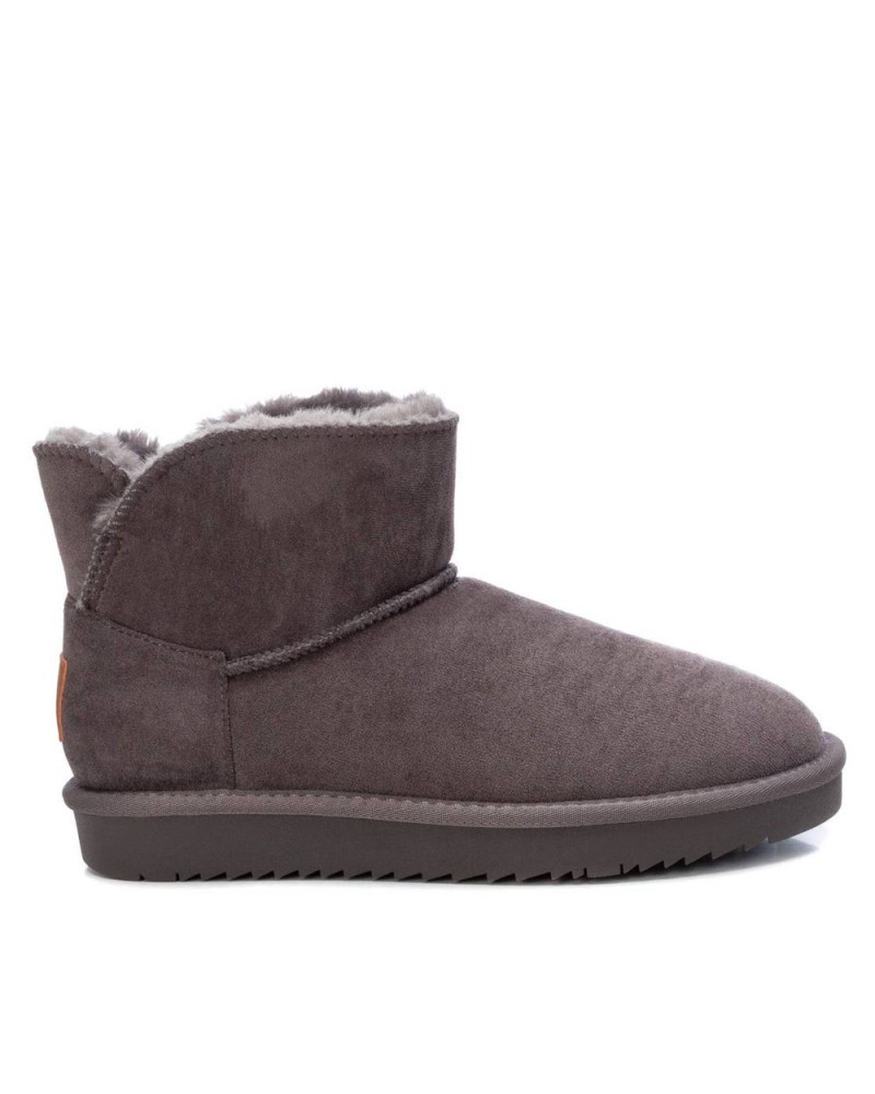 BOTIN ANTELINA  GRIS XTI 44436