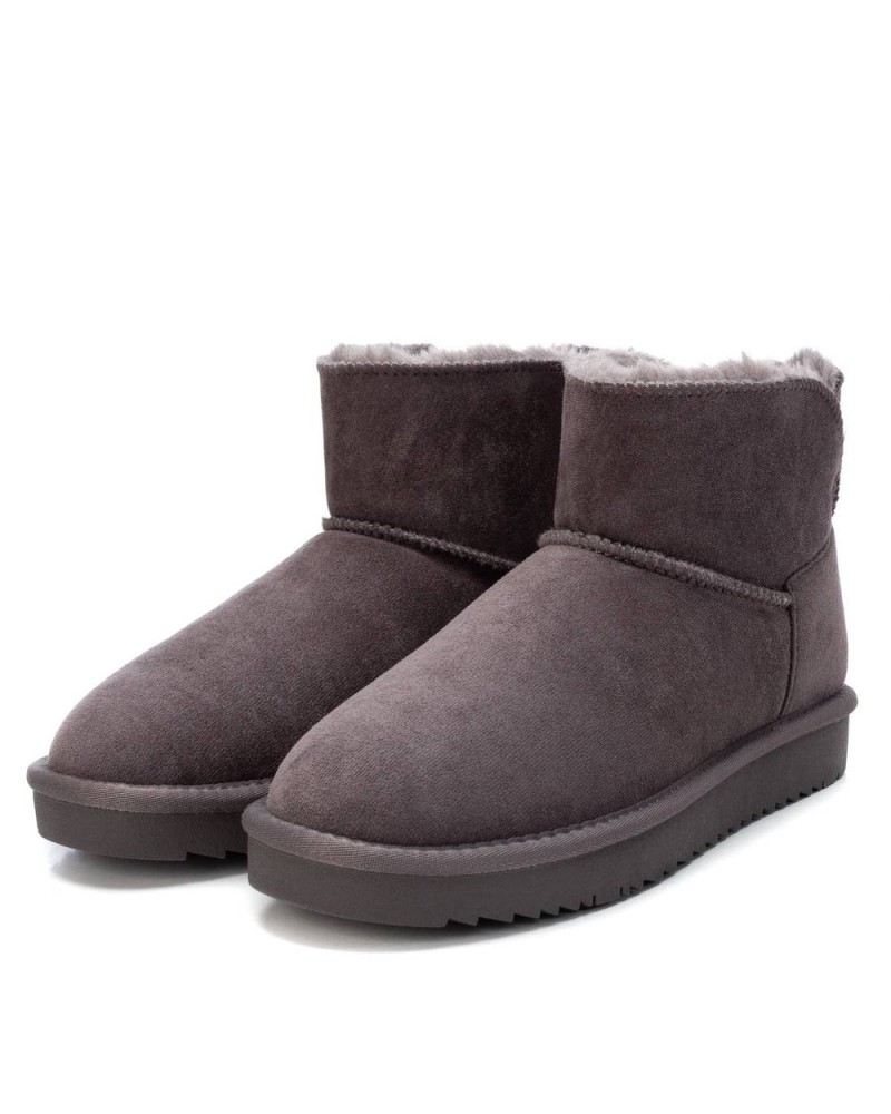 BOTIN ANTELINA  GRIS XTI 44436