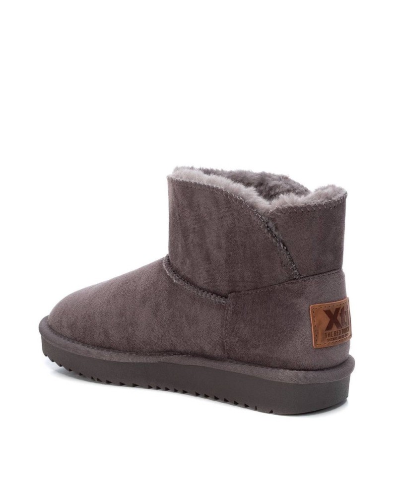 BOTIN ANTELINA  GRIS XTI 44436