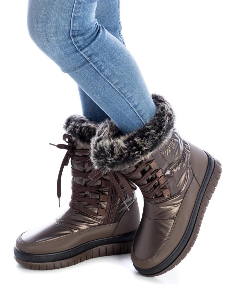 BOTIN PELO XTI BRONCE 140612