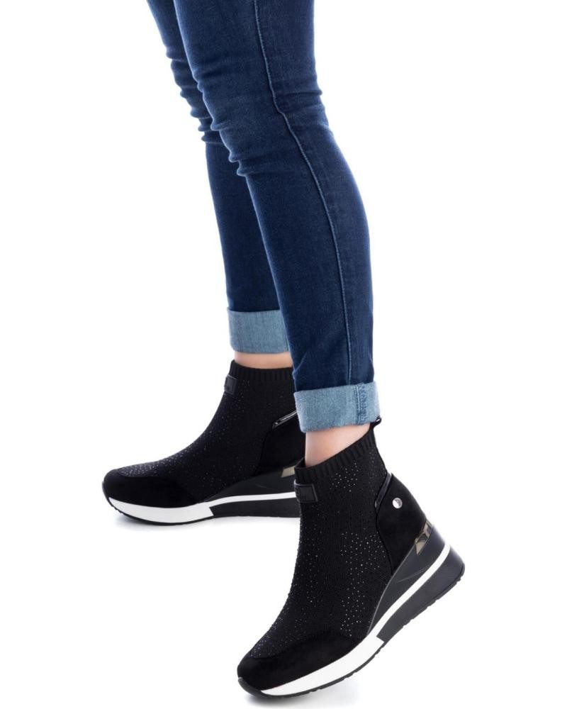 BOTIN XTI  NEGRO 140056