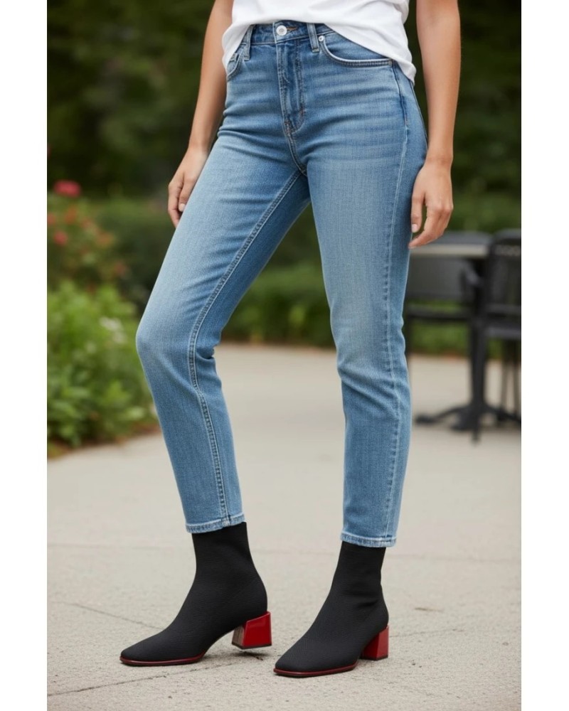 BOTIN  GIOSEPPO TACON ROJO 76713