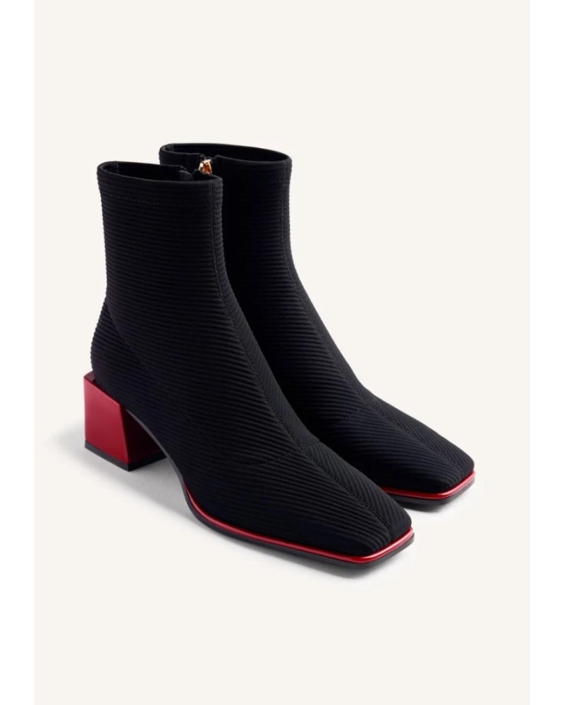 BOTIN  GIOSEPPO TACON ROJO 76713