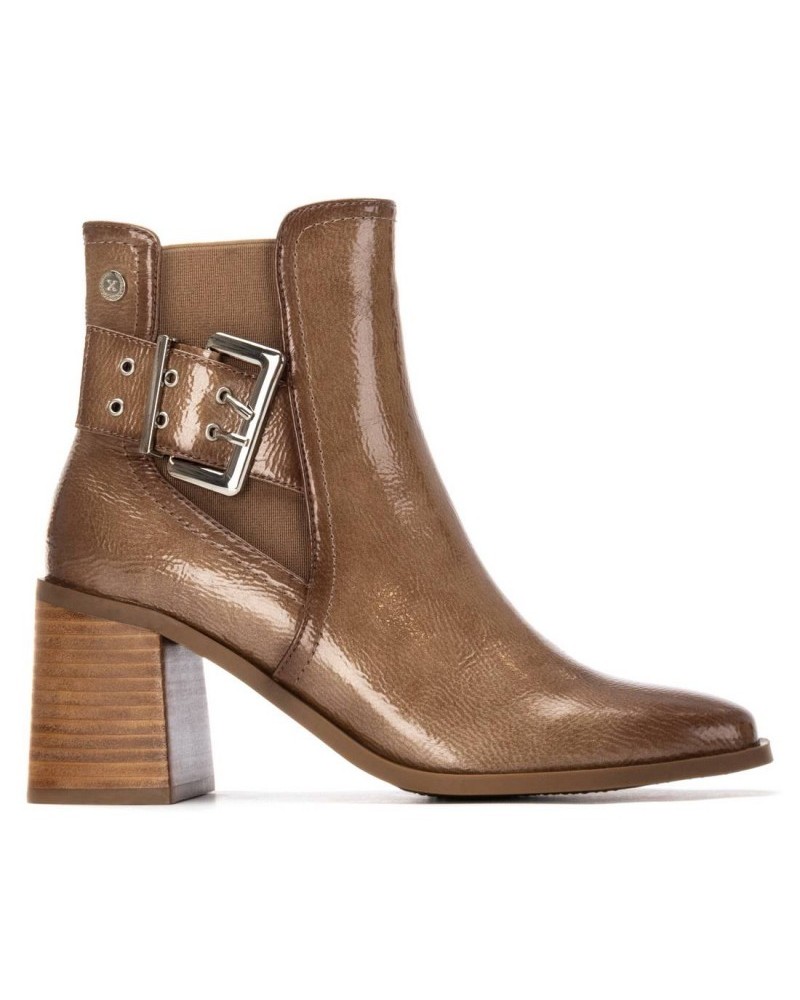 BOTIN XTI TACON   CHAROL BEIGE 144315