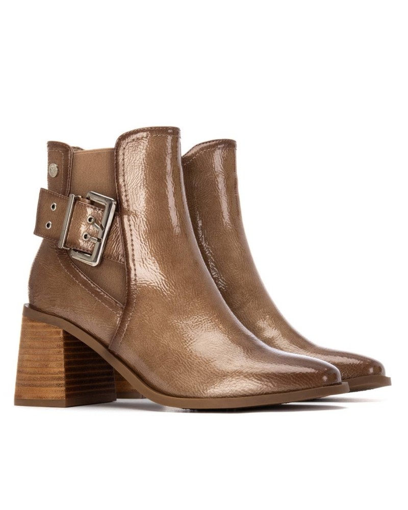 BOTIN XTI TACON   CHAROL BEIGE 144315