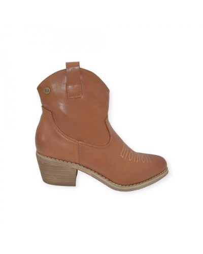 BOTIN XTI TACON CAMEL  49484
