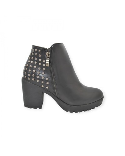 BOTIN  XTI TACON NEGRO 48456