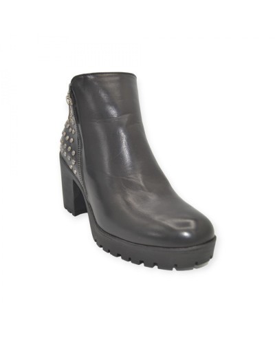 BOTIN  XTI TACON NEGRO 48456 2
