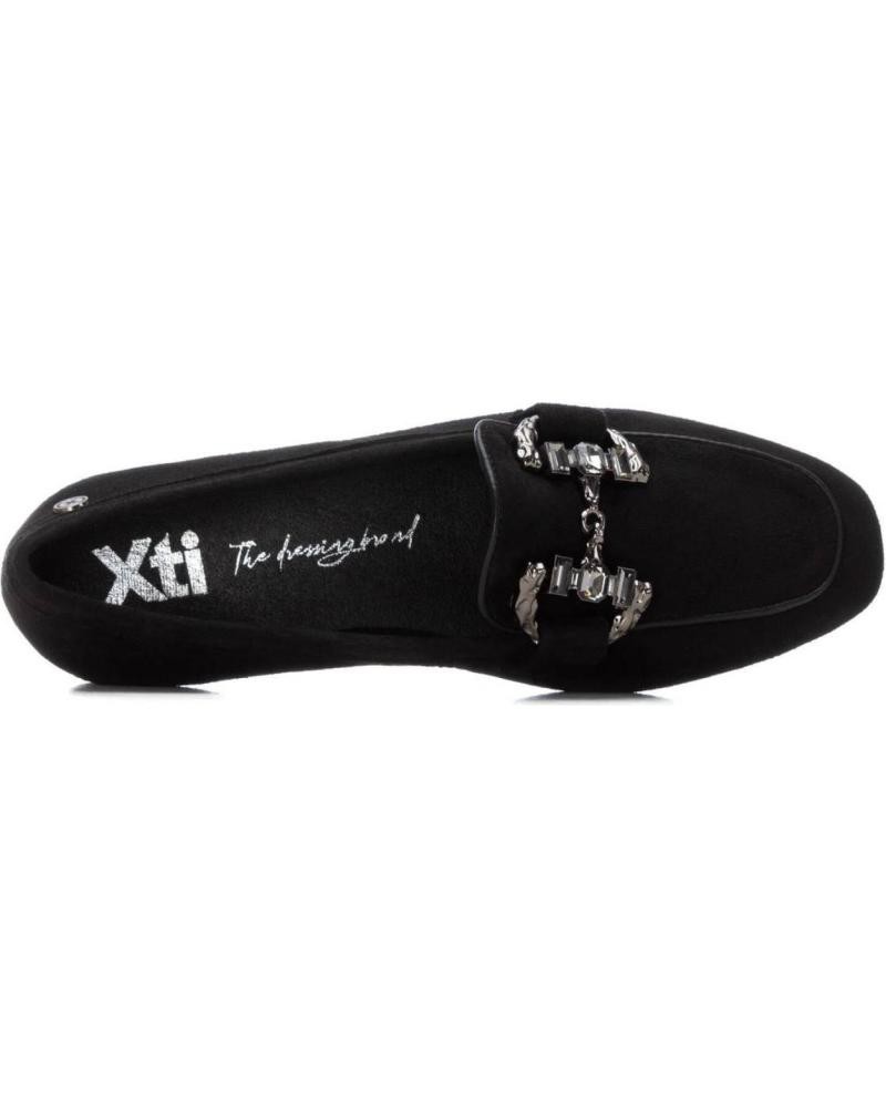 ZAPATO XTI ANTELINA NEGRO 144250