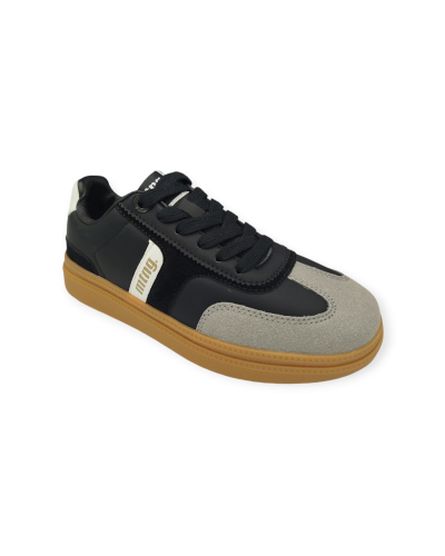 DEPORTIVA NEGRA MUSTANG 60461 2