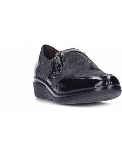 ZAPATO NEGRO PITILLOS 10720 2