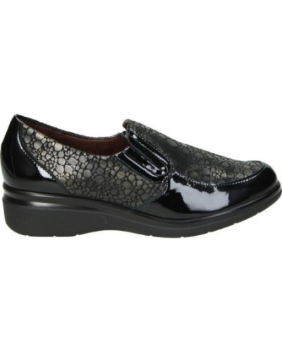 ZAPATO NEGRO PITILLOS 1610