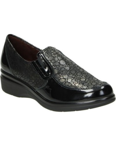 ZAPATO NEGRO PITILLOS 1610 2