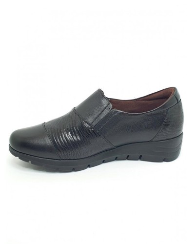 ZAPATO NEGRO PITILLOS 2102 2