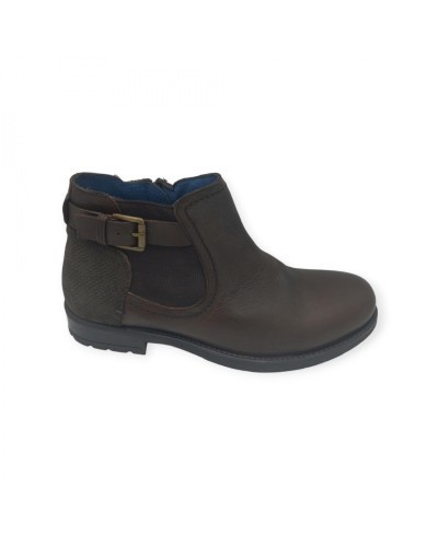 BOTA  PIEL  HOMBRE XTI  46315