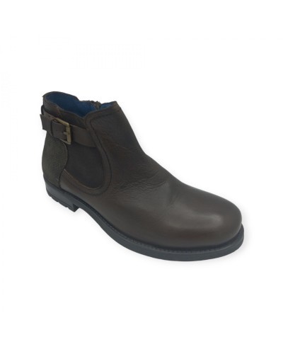 BOTA  PIEL  HOMBRE XTI  46315 2