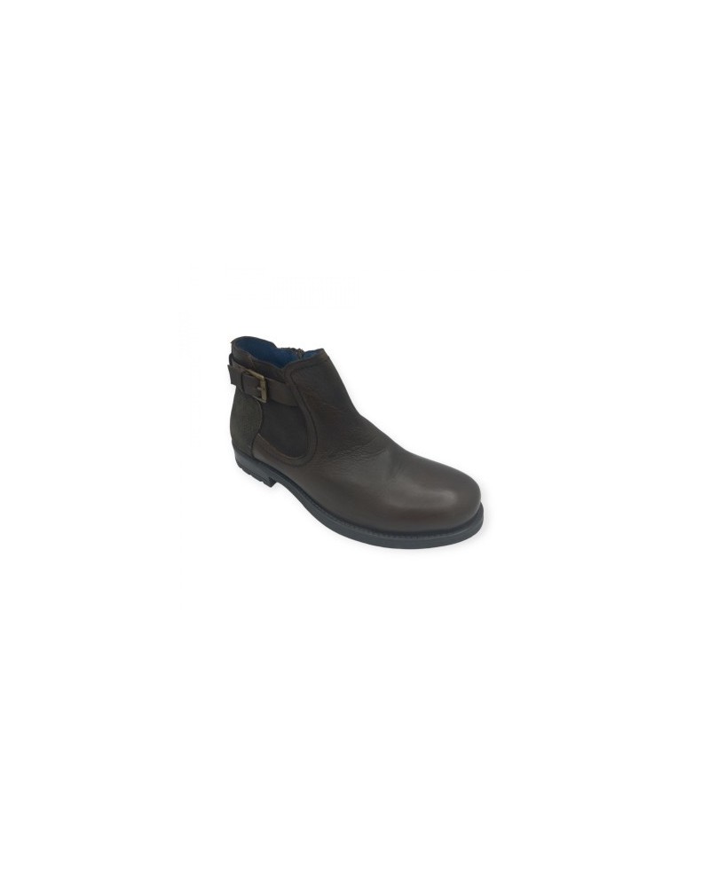BOTA  PIEL  HOMBRE XTI  46315