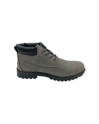 BOTA GRIS HOMBRE GASS 421105