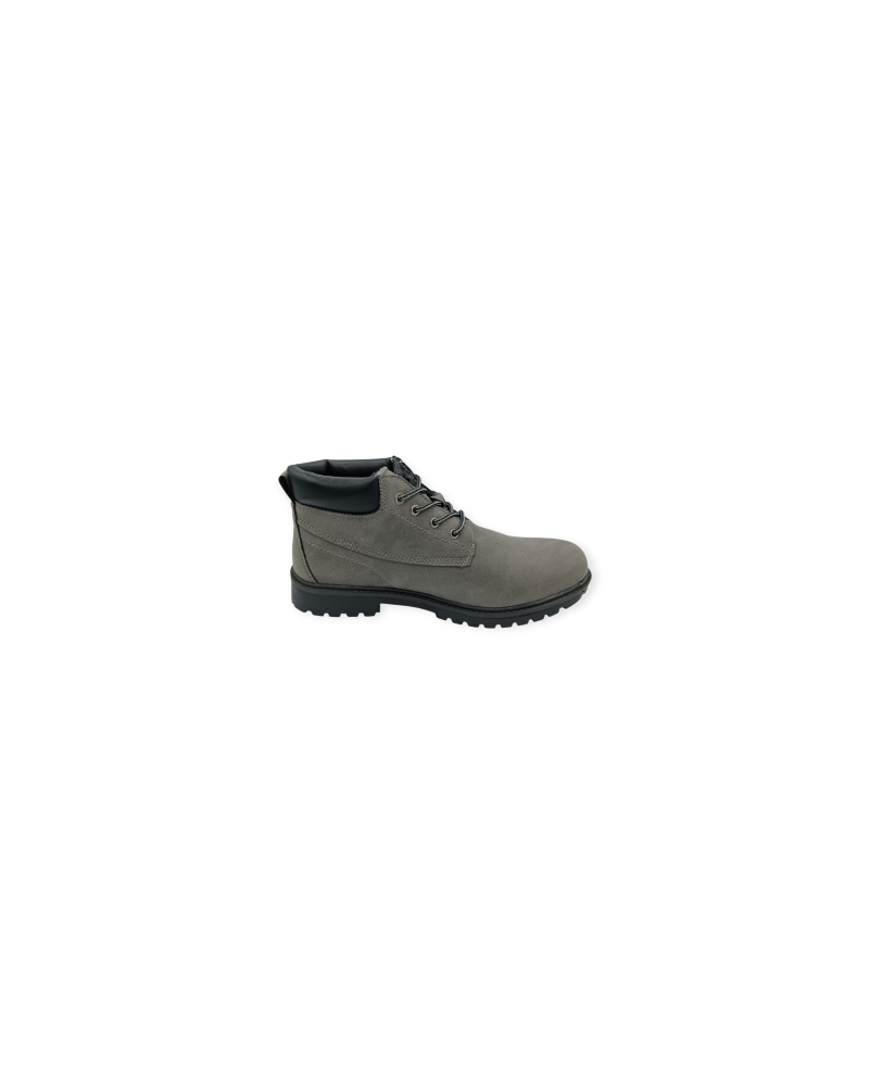 BOTA GRIS HOMBRE GASS 421105