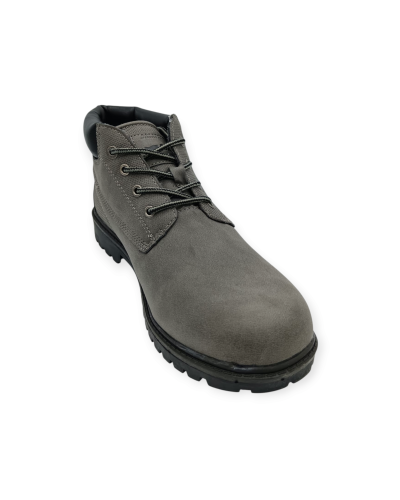 BOTA GRIS HOMBRE GASS 421105 2