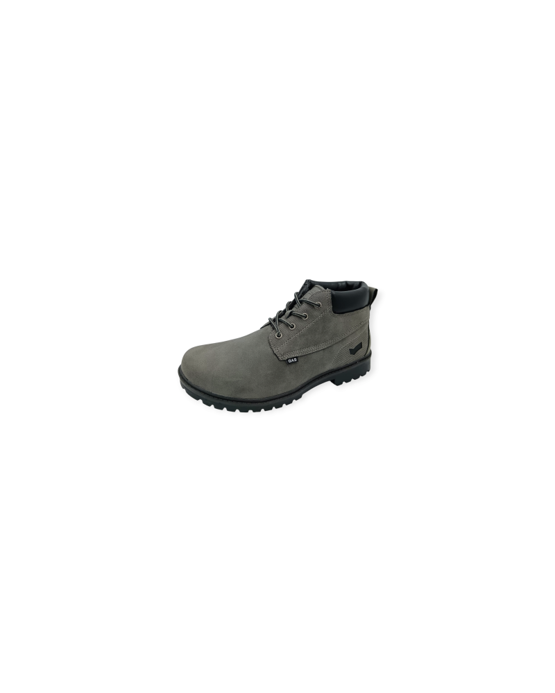 BOTA GRIS HOMBRE GASS 421105