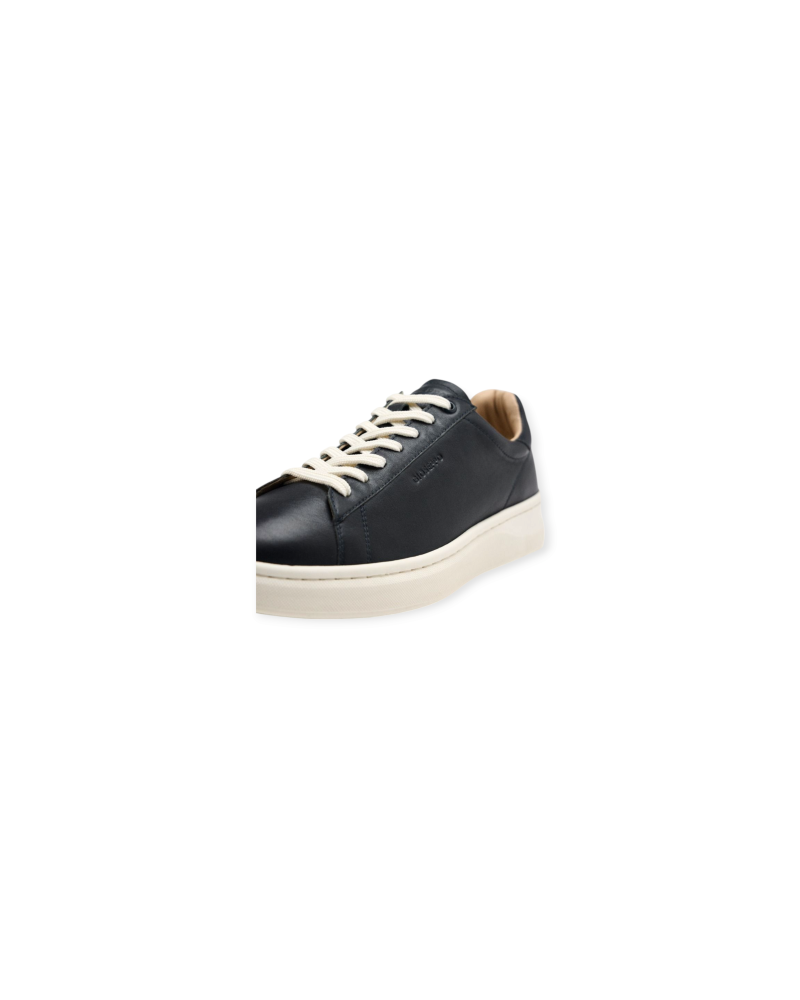 DEPORTIVA PIEL UNDERHILL NAVY GIOSEPPO