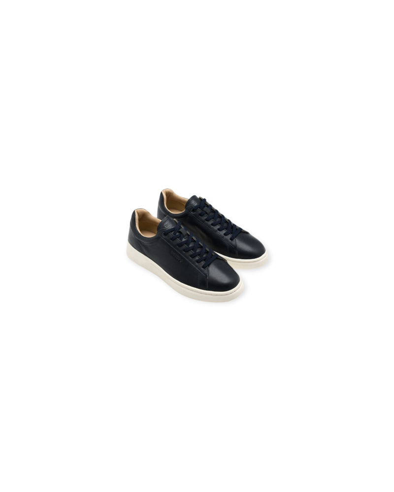 DEPORTIVA PIEL UNDERHILL NAVY GIOSEPPO