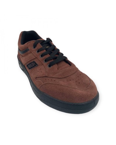 DEPORTIVA  PAREDES SERRAJE MARRON 103 2