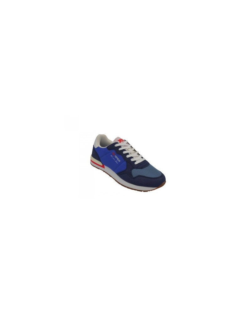 ZAPATILLA AZUL  XTI HOMBRE 141211