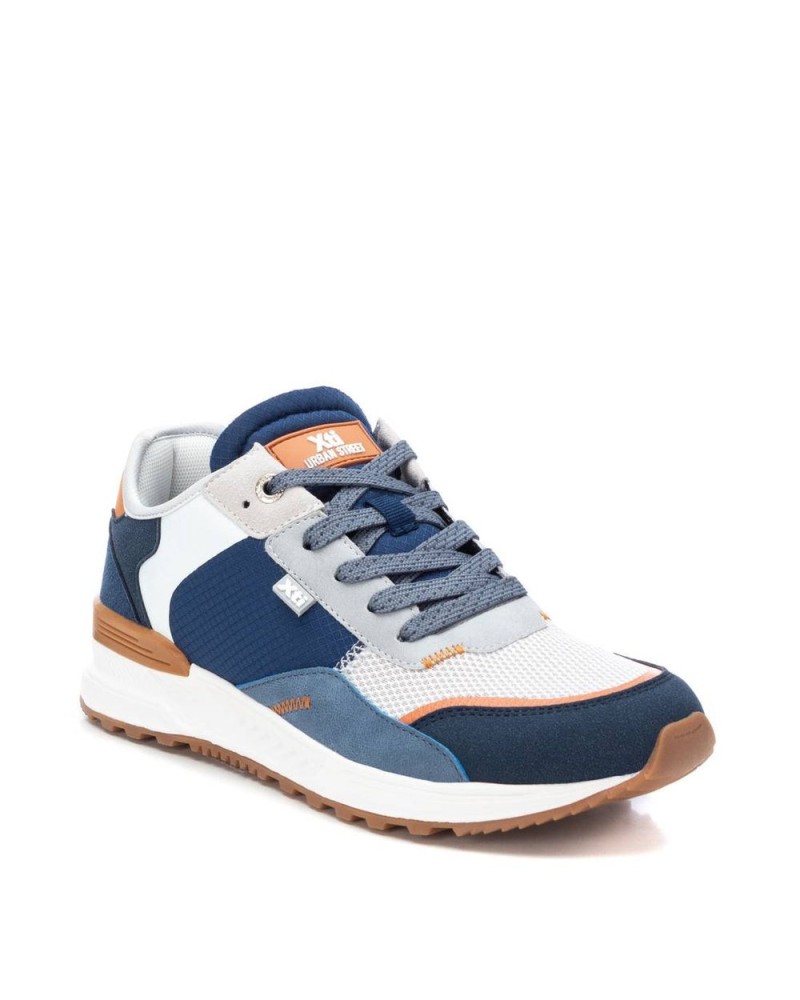 ZAPATILLA AZUL HOMBRE XTI 141160