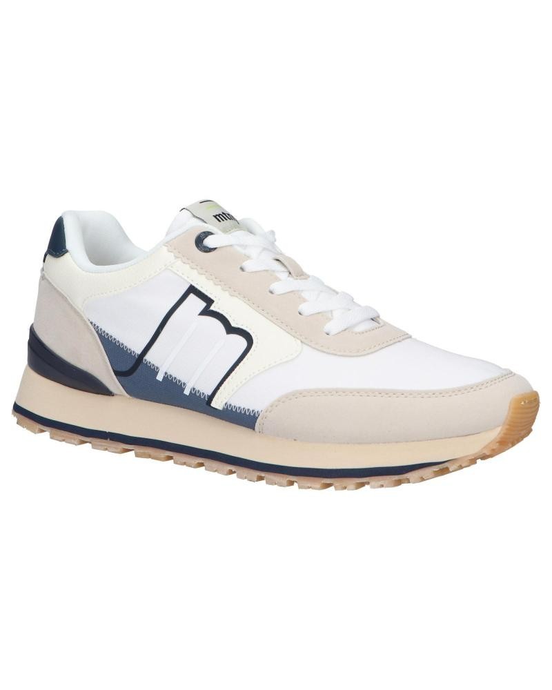 ZAPATILLA BLANCA MUSTANG 84489