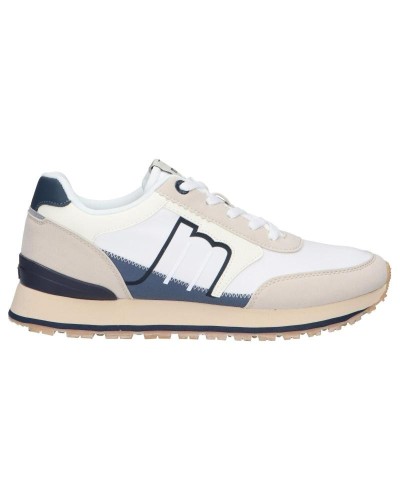 ZAPATILLA BLANCA MUSTANG 84489