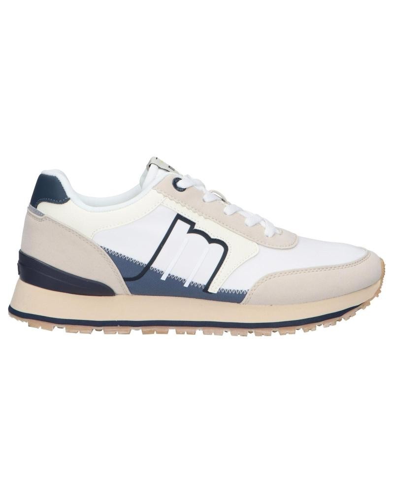 ZAPATILLA BLANCA MUSTANG 84489