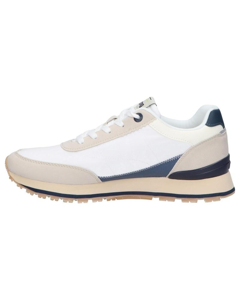 ZAPATILLA BLANCA MUSTANG 84489