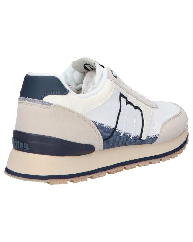 ZAPATILLA BLANCA MUSTANG 84489