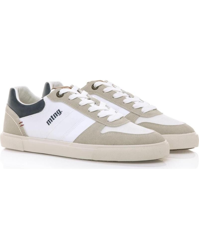 ZAPATILLA BLANCA MUSTANG 84738