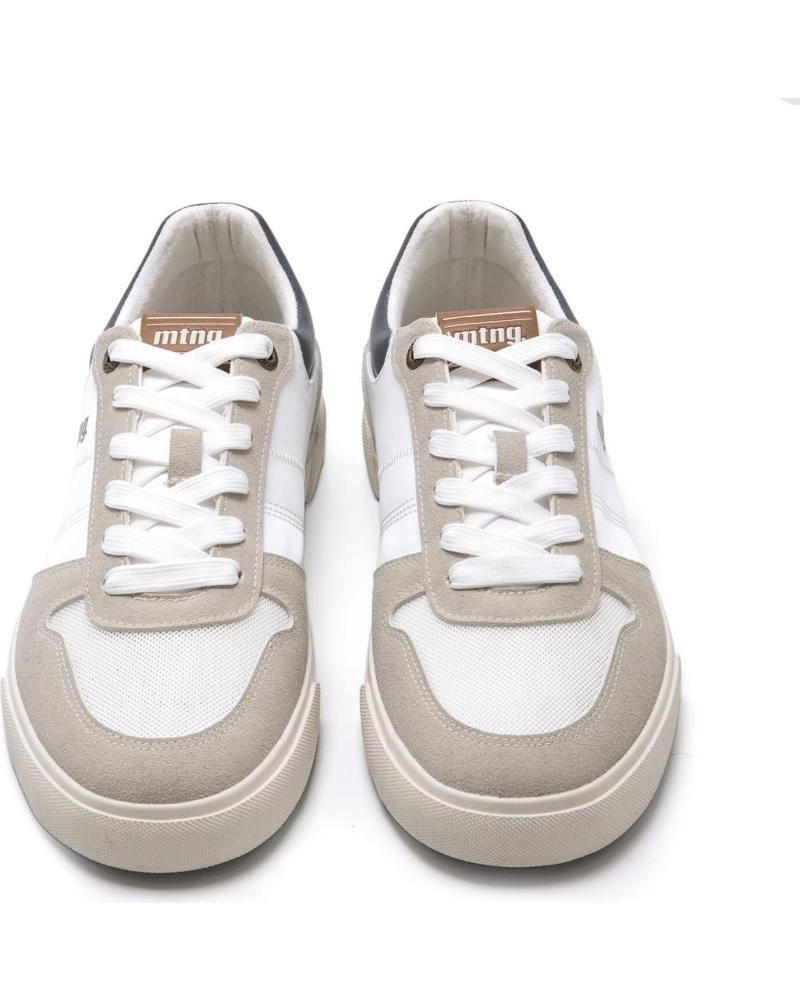 ZAPATILLA BLANCA MUSTANG 84738