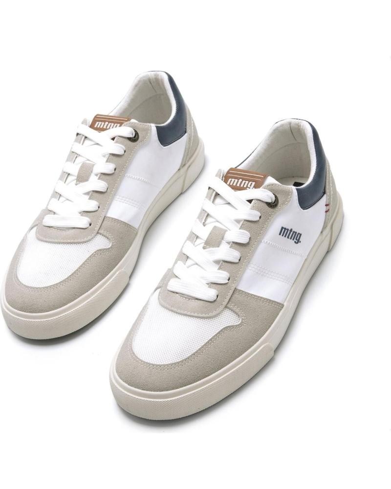 ZAPATILLA BLANCA MUSTANG 84738