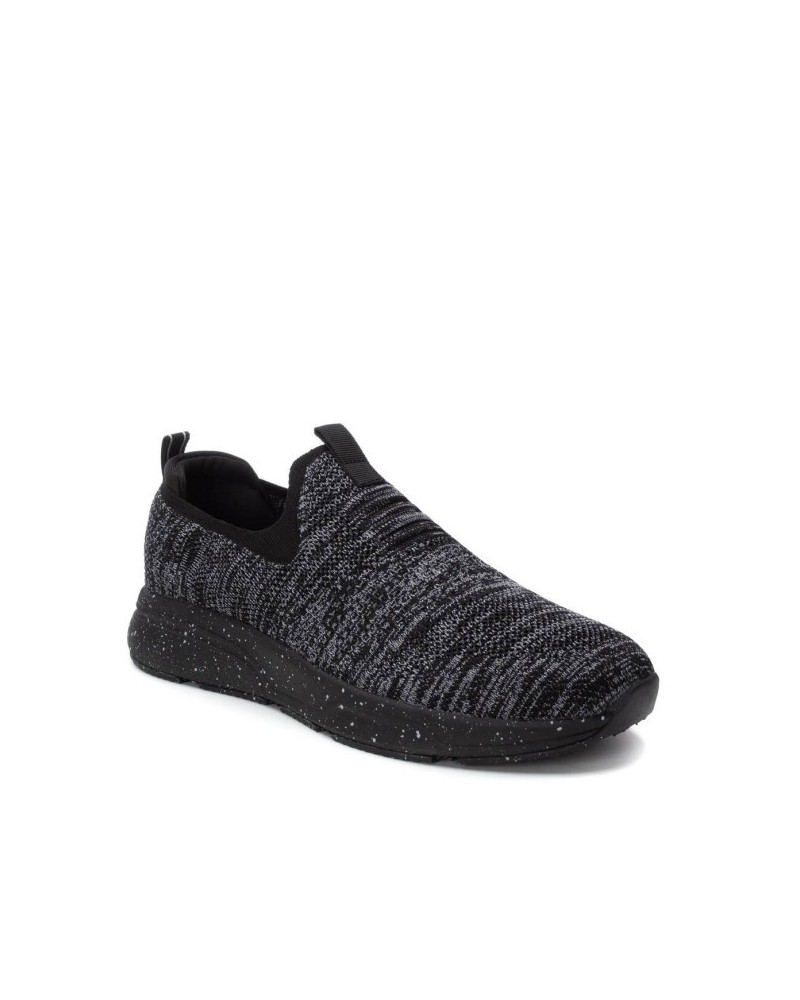 ZAPATILLA CALCETIN NEGRA XTI 143571