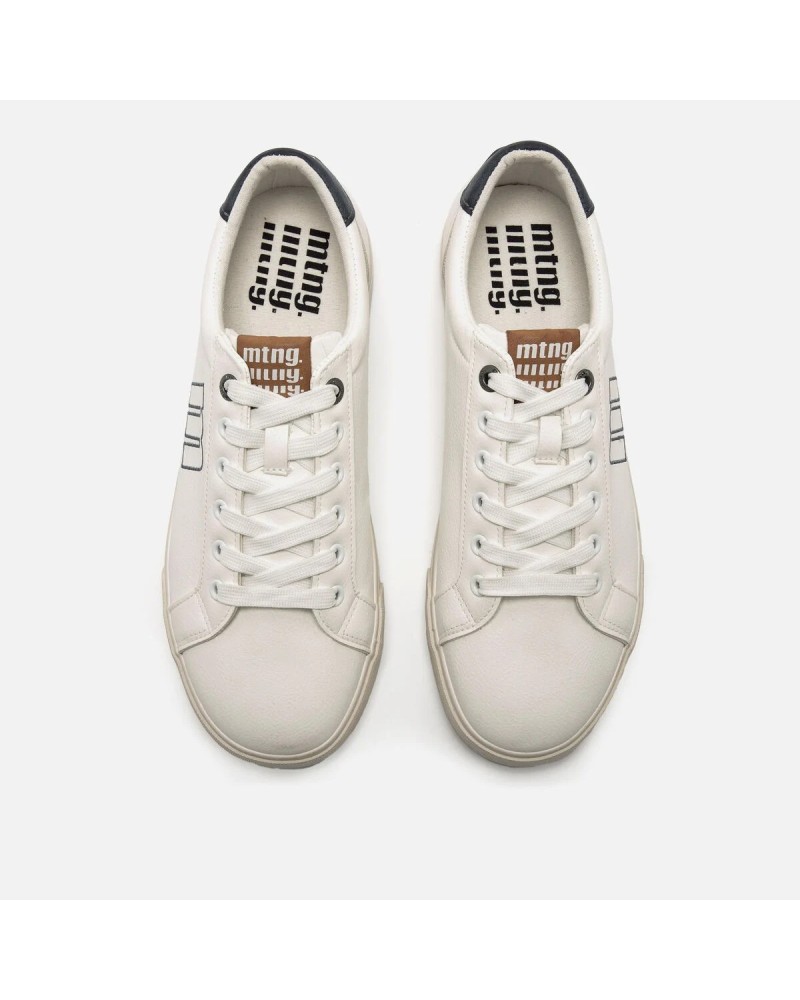 ZAPATILLA BLANCA MUSTANG  84842