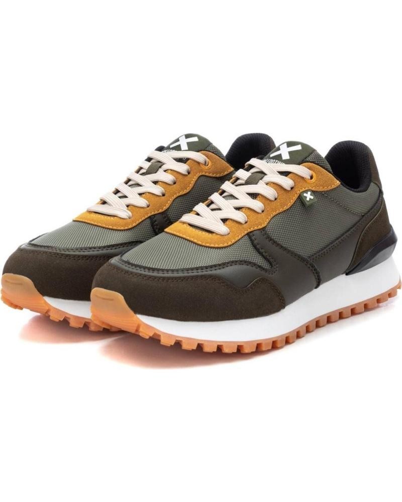 ZAPATILLA KAKI XTI 141886