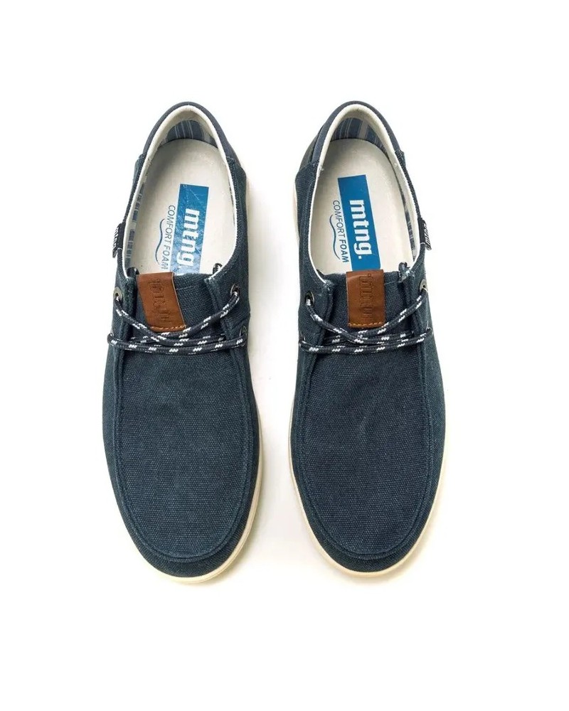 ZAPATO MOCASIN NAVY XTI 84335
