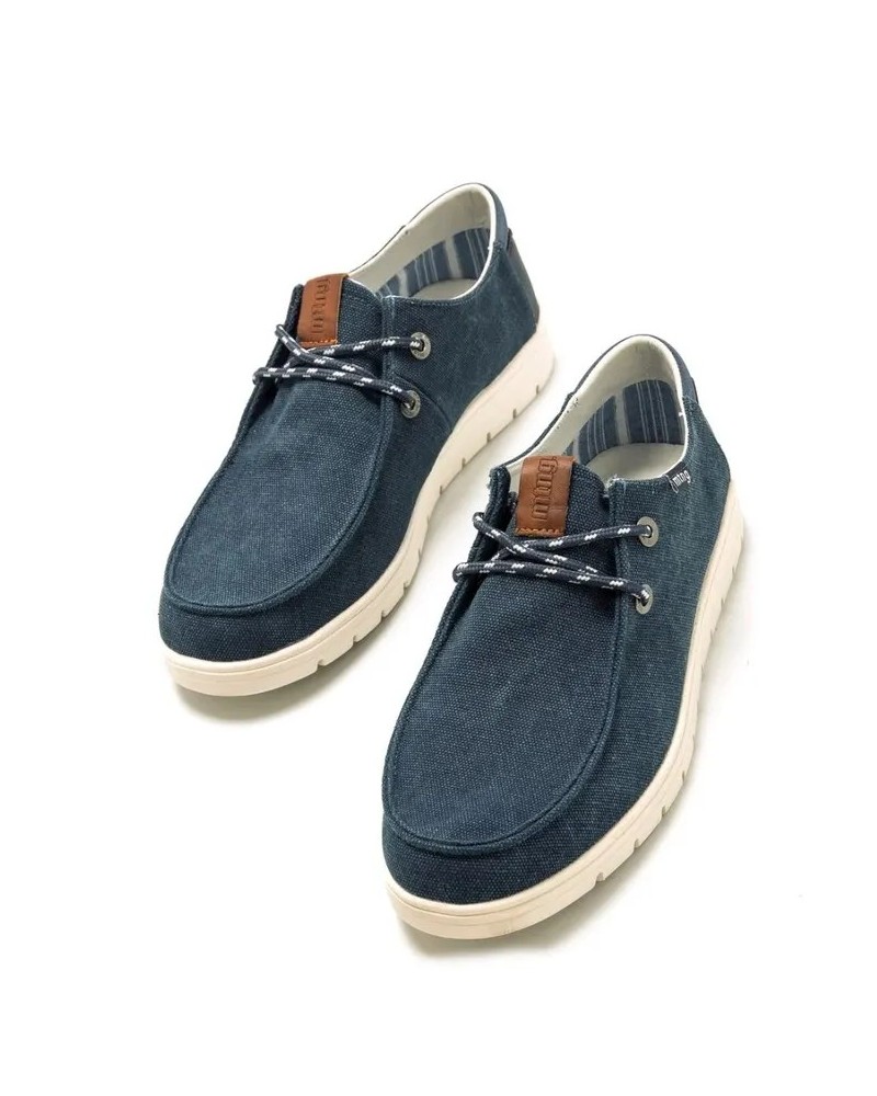 ZAPATO MOCASIN NAVY XTI 84335