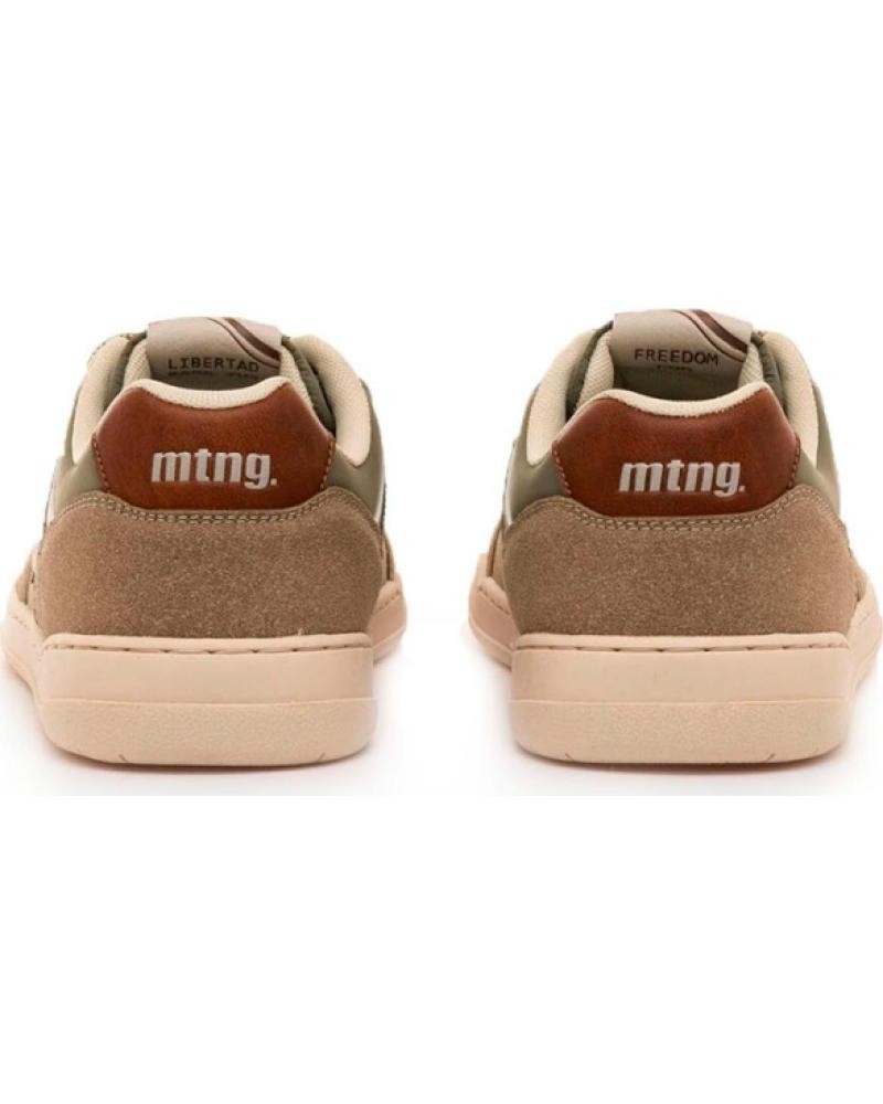 ZAPATILLA RESPETUOSO TAUPE  MTNG 84766